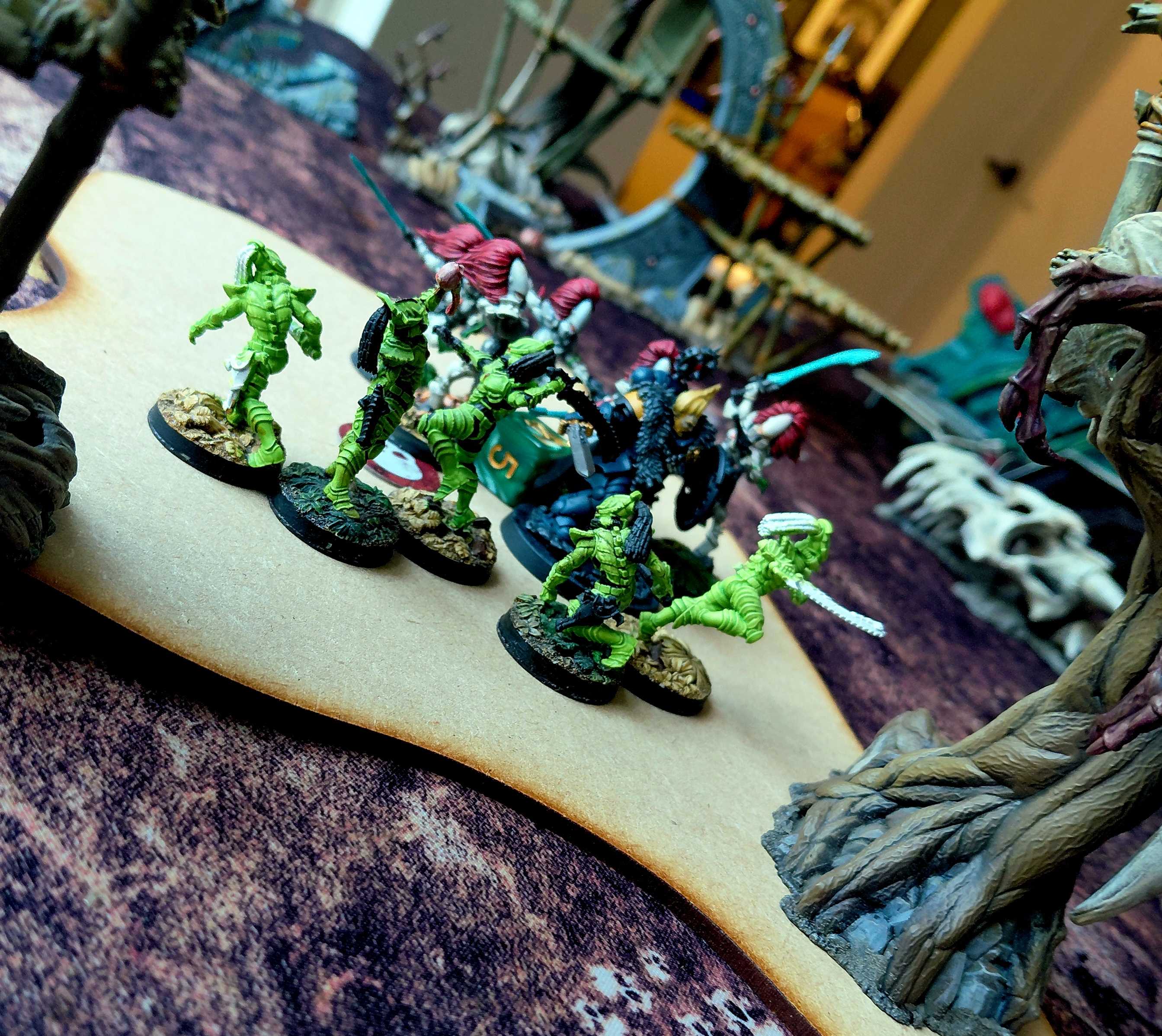Yann Ashenfury's last stand